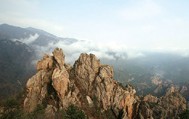 Heullimgol Valley, Seoraksan Mountain