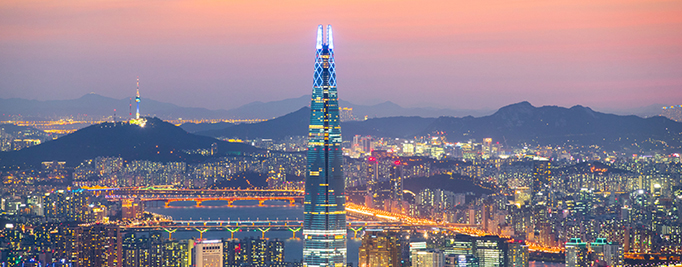 Time Travel Adventure in Seoul