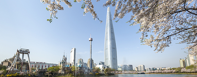 Trendy Trip Through Downtown Seoul!