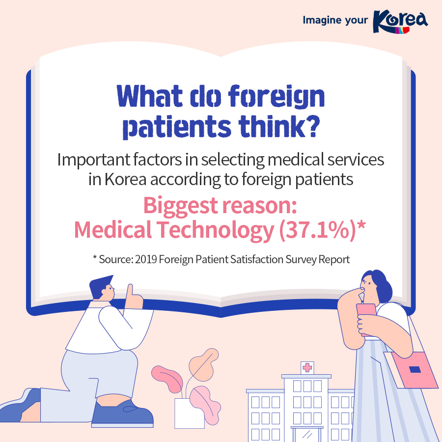 [Card News] The reason why foreign patients with severe diseases come