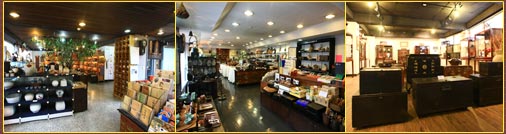 The Tong-in Store