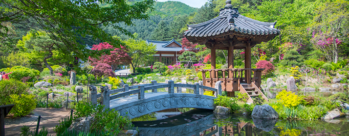 Inspirational Beauty of Gyeonggi-do