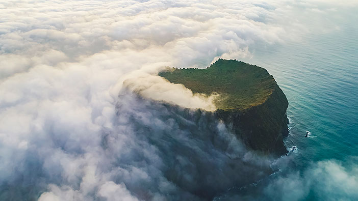 Tour of Heavenly Jeju Island