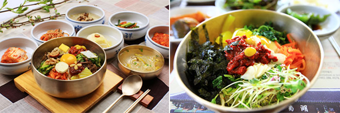 Resultado de imagen para jeonju bibimbap