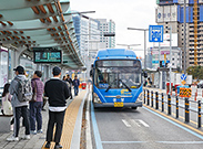 How to Tour Daegu for Foreign Bus Travelers