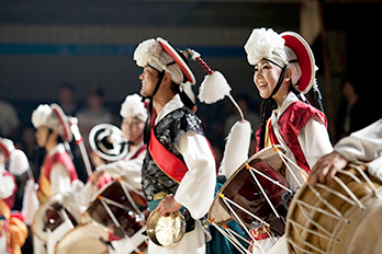 Korea Traditional Music