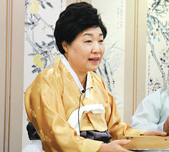 The 3rd Master : Chung Gil-ja