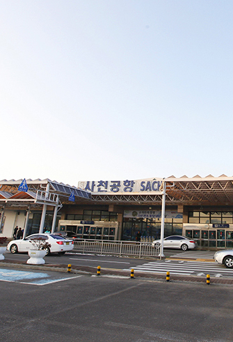 Sacheon(jinju) Airport