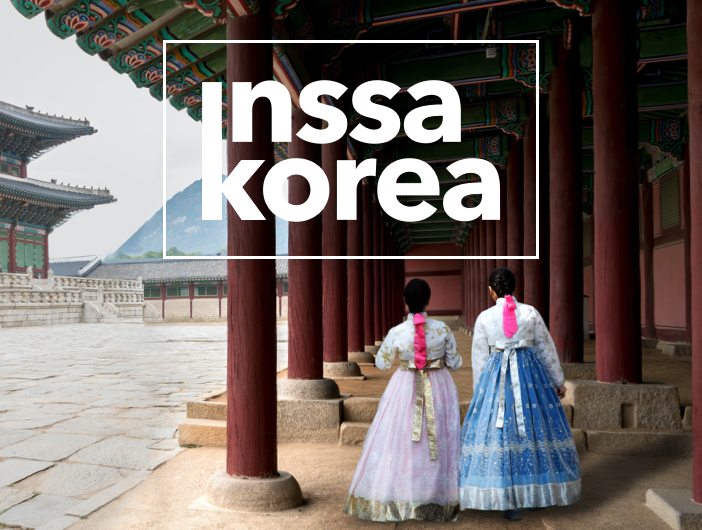 LET'S BE A INSSA LOREA!
