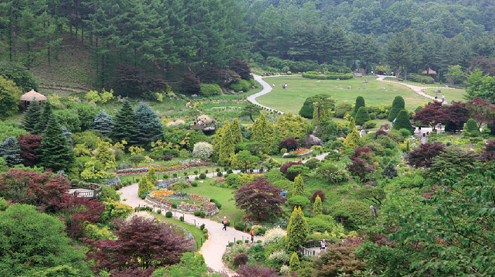 Official Site Of Korea Tourism Org 100 Must Visit Tourist Spots In Korea Map