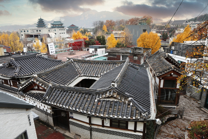 Bukchon Hanok Village