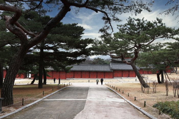 Changgyeonggung Palace