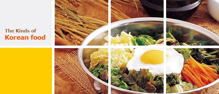 韓国料理の食材