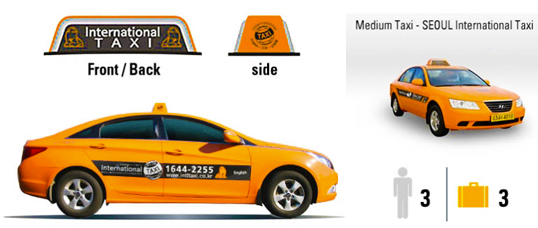 International Taxis