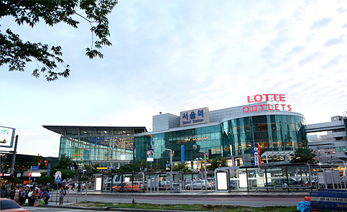 ソウル駅