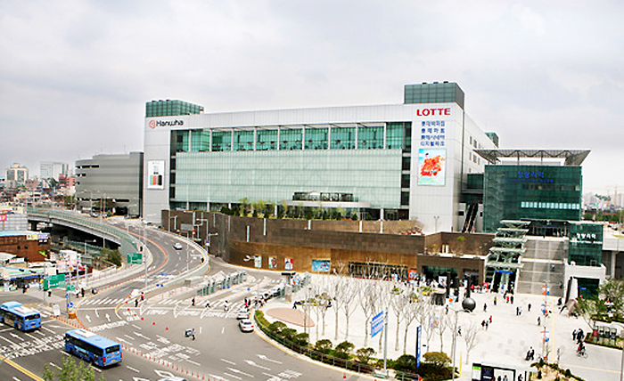清涼里駅