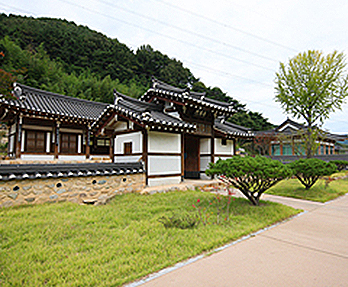 Nokdongseowon Confucian Academy