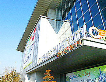 仁川コンパクトスマートシティ