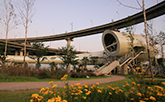 トゥクソム漢江公園