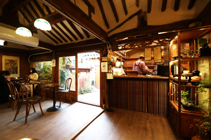 ソファコーヒー