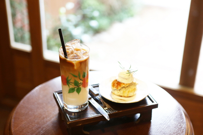 ソファコーヒー