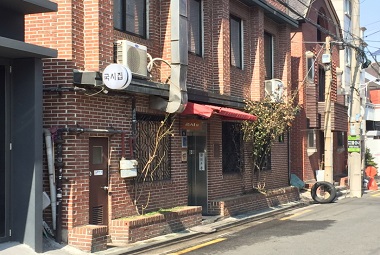 성북동 누들거리 사진1
