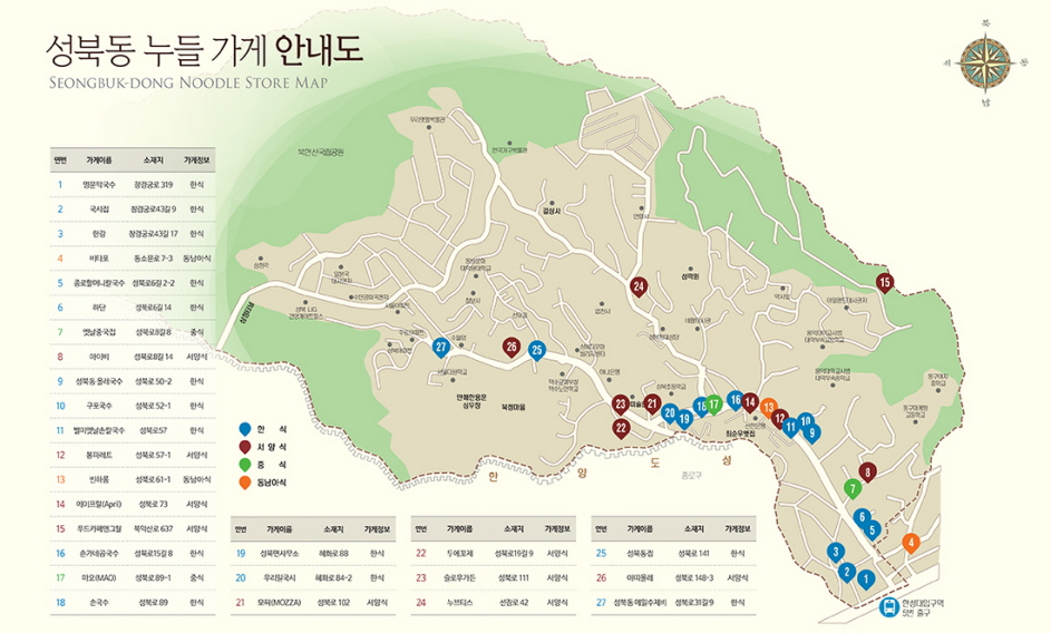 성북동 누들거리 대표이미지