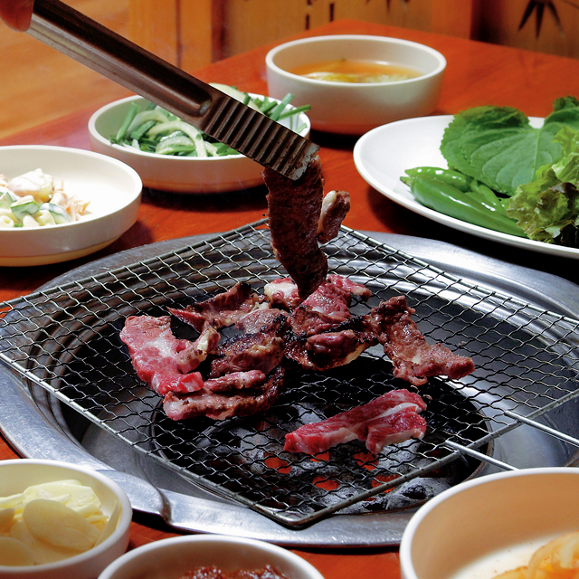 한우 갈빗살구이 - 우리고장 맛이야기 | 무엇을 먹을까 | 대한민국구석구석