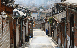 서울 북촌한옥마을