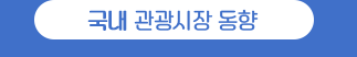 국내 관광시장 동향