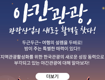 야간관광 더보기