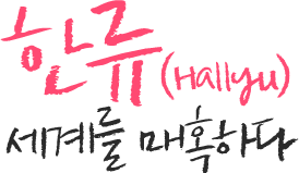 한류(Hallyu) 세계를 매혹하다