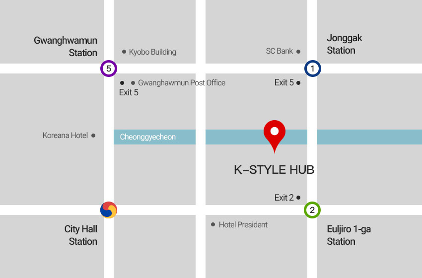 K-Style Hub