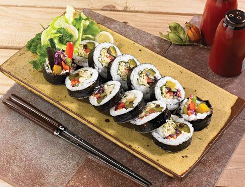 Gimbap
