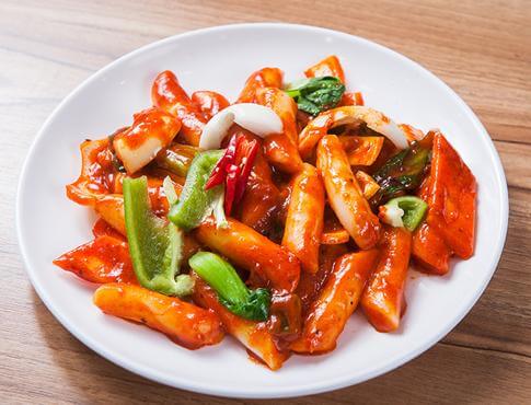 Tteokbokki