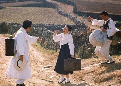 Historia de la cinematografía coreana