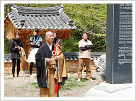韓の寺々を巡って 