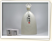 韓山 素穀酒