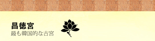 Le Palais Changdeokgung, le style coréen par excellence !