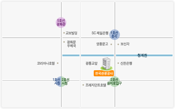 아카데미 위치 안내 약도 이미지