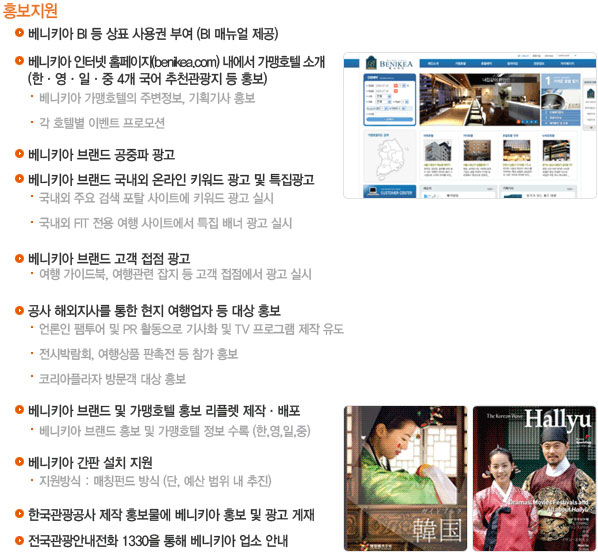 홍보지원