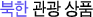 북한관광상품