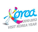2010-2012 visit korea year