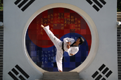 대한민국! 그 힘찬 기상