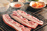 흑돼지구이 이미지