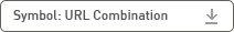 Symbol: URL Combinationv