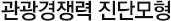 관광수용태세 진단모형