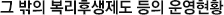 그 밖의 복리후생제도 등의 운영현황