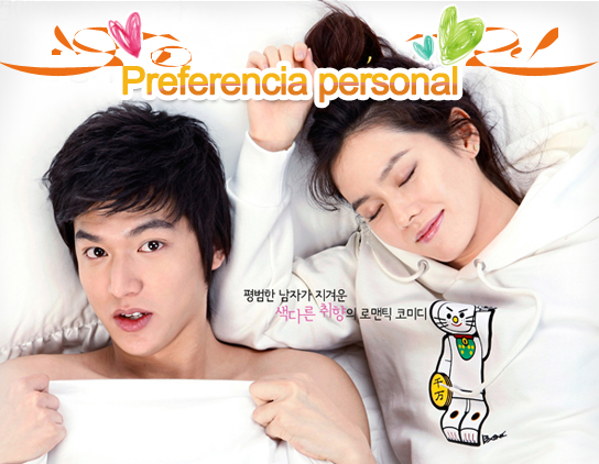 Preferencia personal