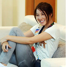 Lee Seo-jeong (Lee Ji-ah) 